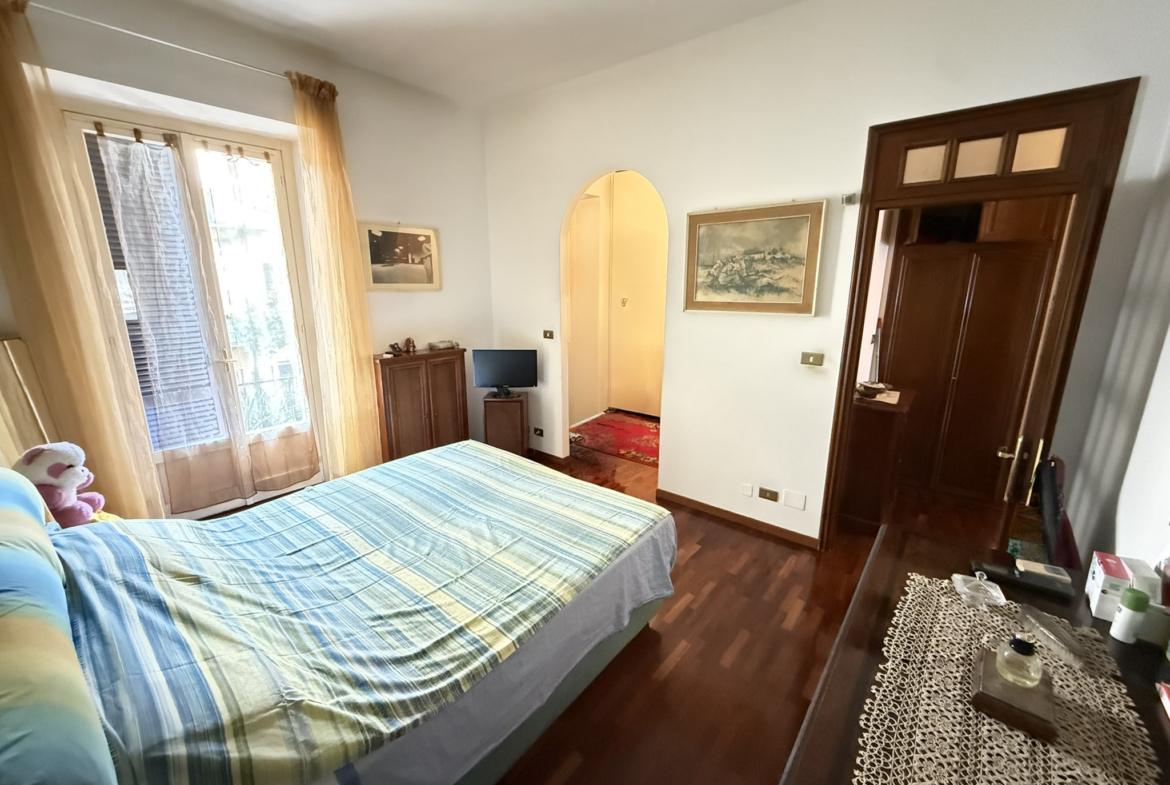 Ampio cinque locali adiacenze Corso Marconi