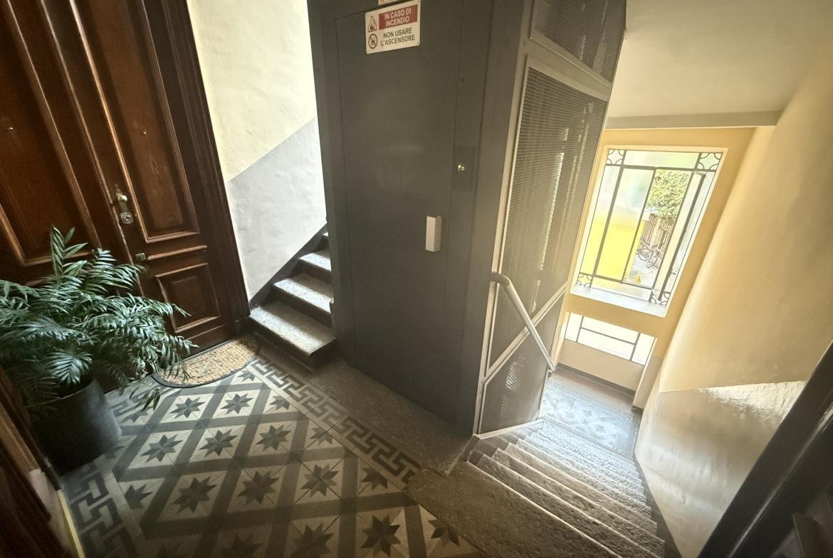 Bilocale arredato adiacenze Piazza Sabotino
