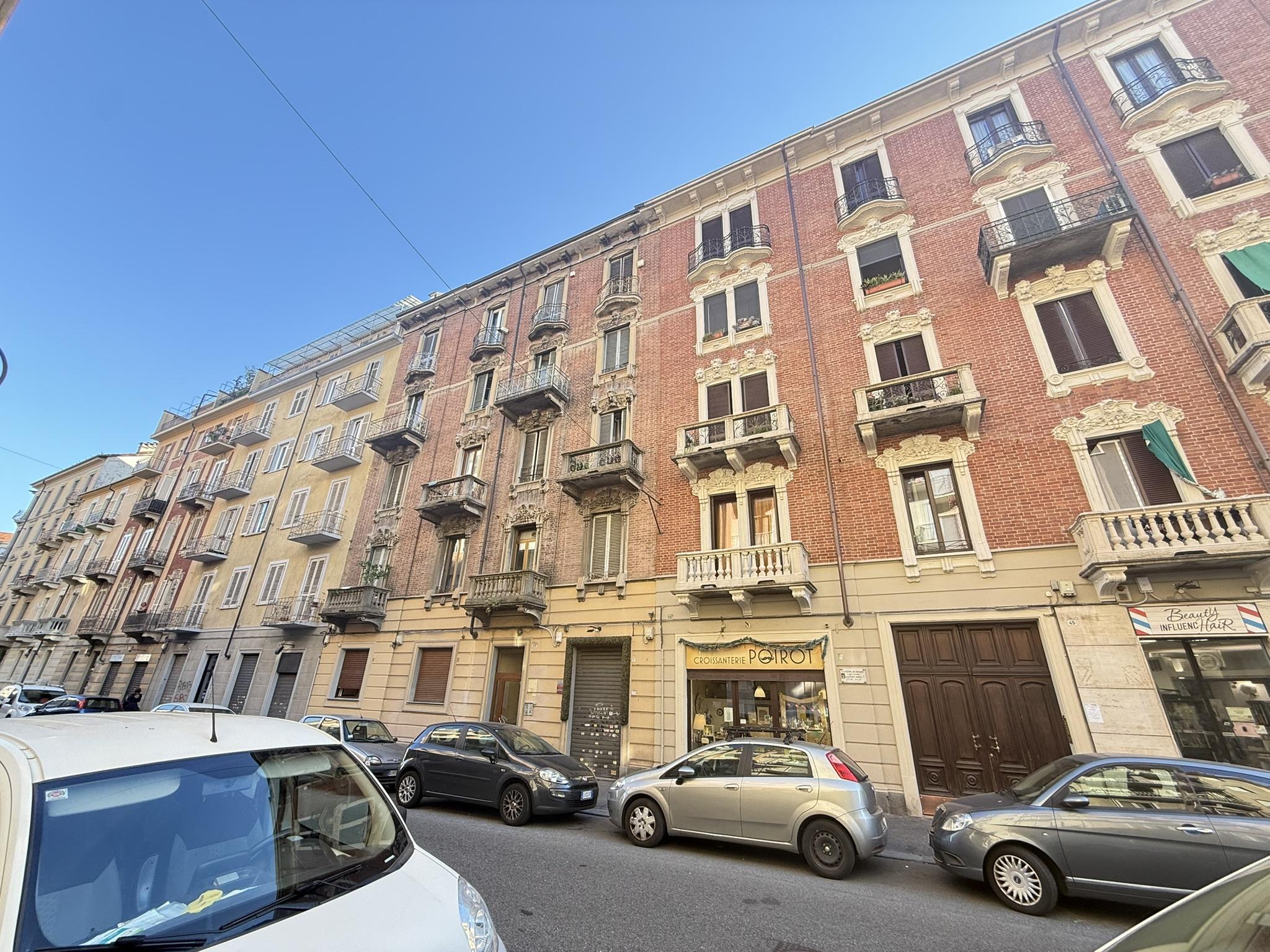 Bilocale arredato adiacenze Piazza Sabotino