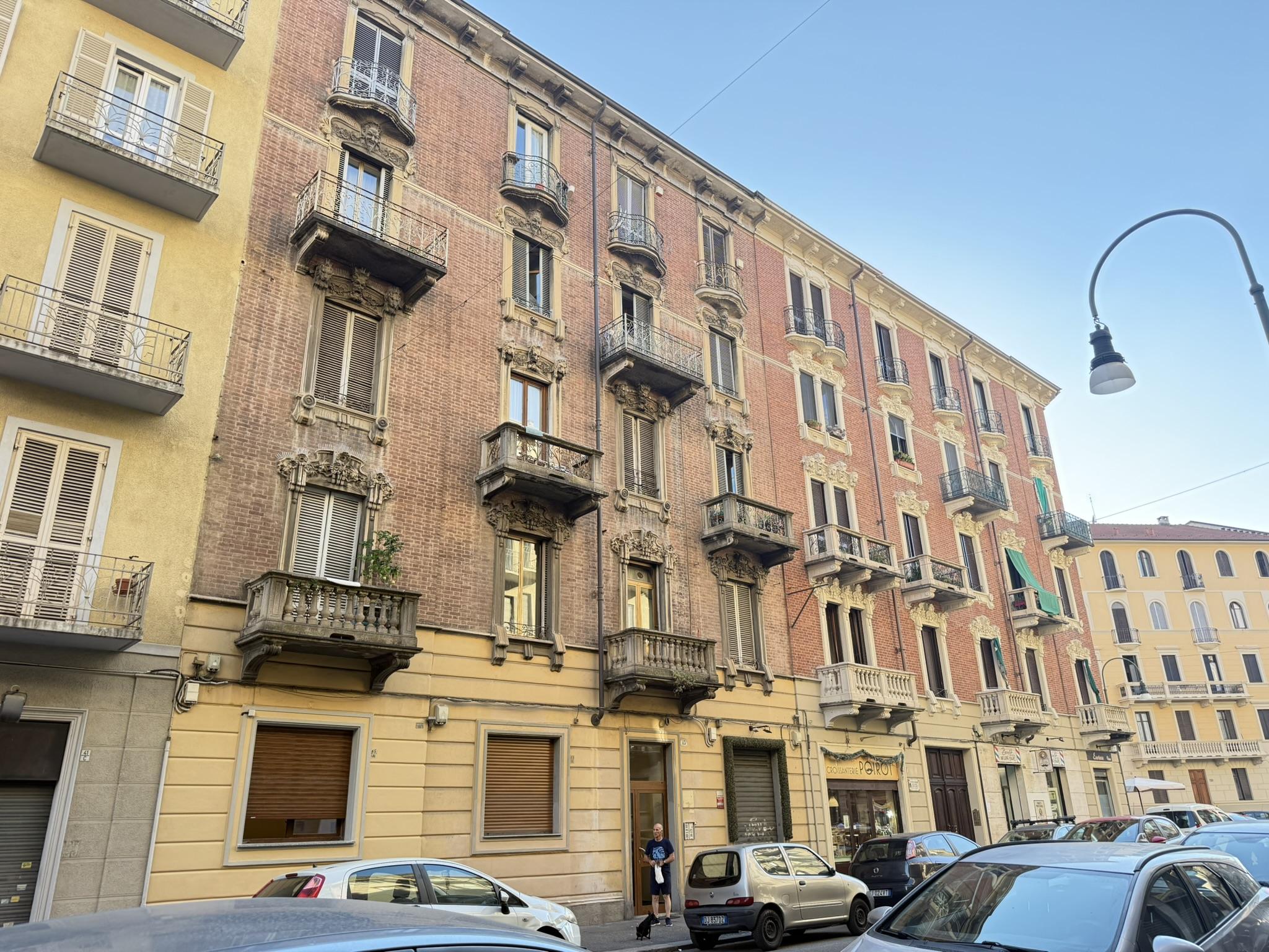 Bilocale arredato adiacenze Piazza Sabotino