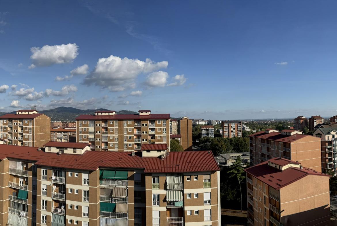 Panoramico 5 locali adiacenze Corso Unione Sovietica