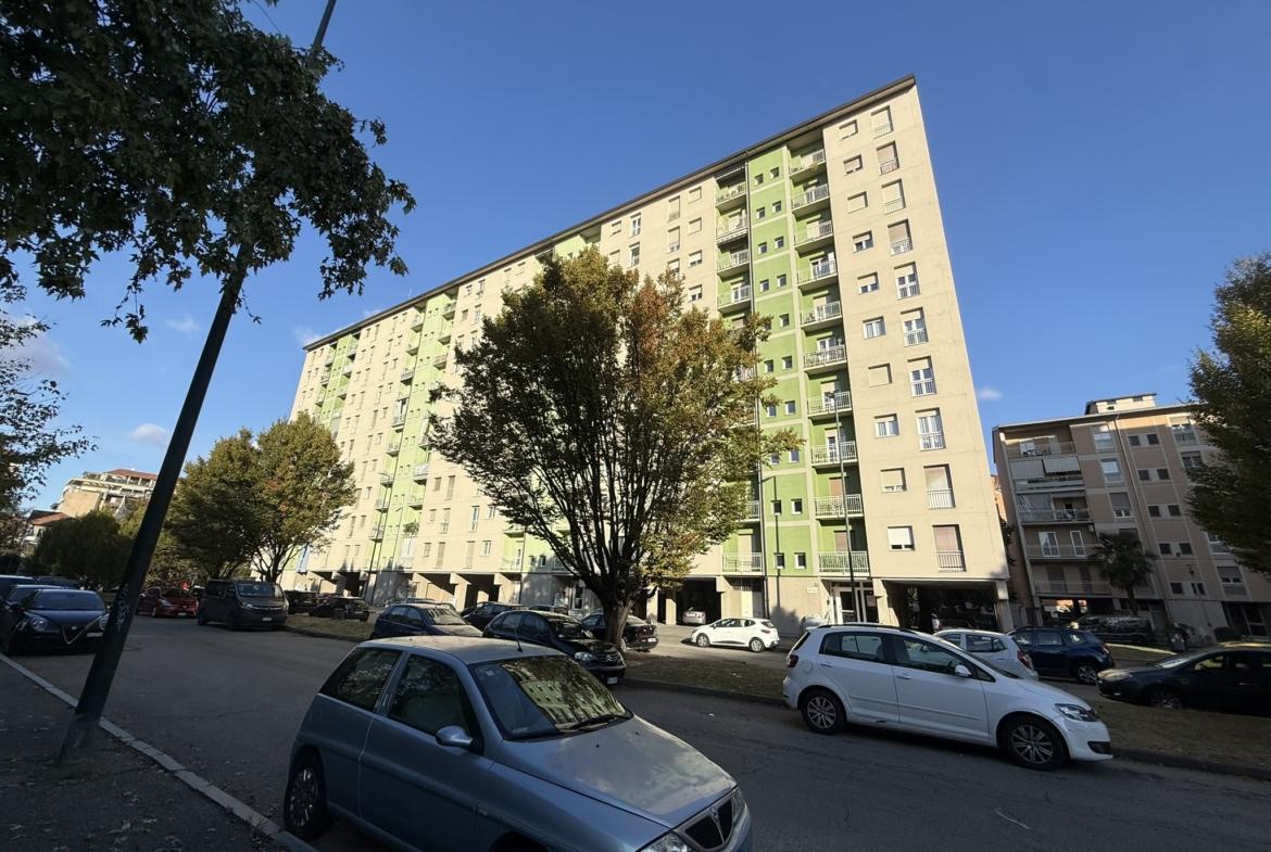 Panoramico 5 locali adiacenze Corso Unione Sovietica