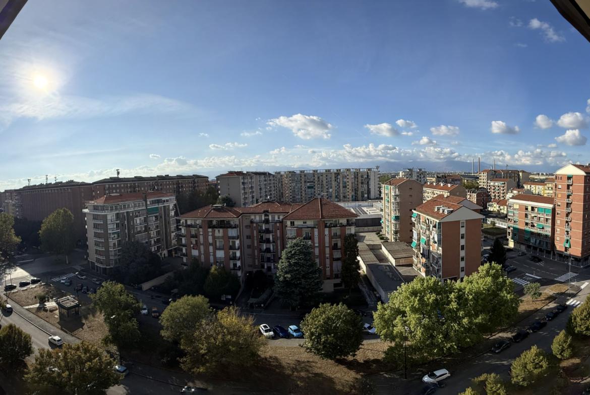 Panoramico 5 locali adiacenze Corso Unione Sovietica