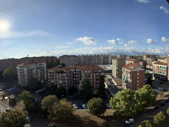 Panoramico 5 locali adiacenze Corso Unione Sovietica