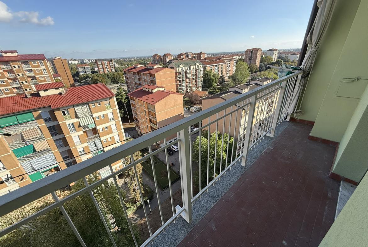 Panoramico 5 locali adiacenze Corso Unione Sovietica