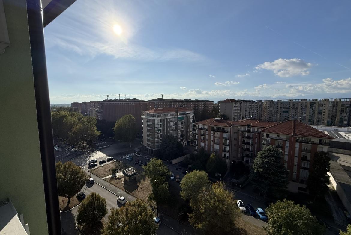 Panoramico 5 locali adiacenze Corso Unione Sovietica