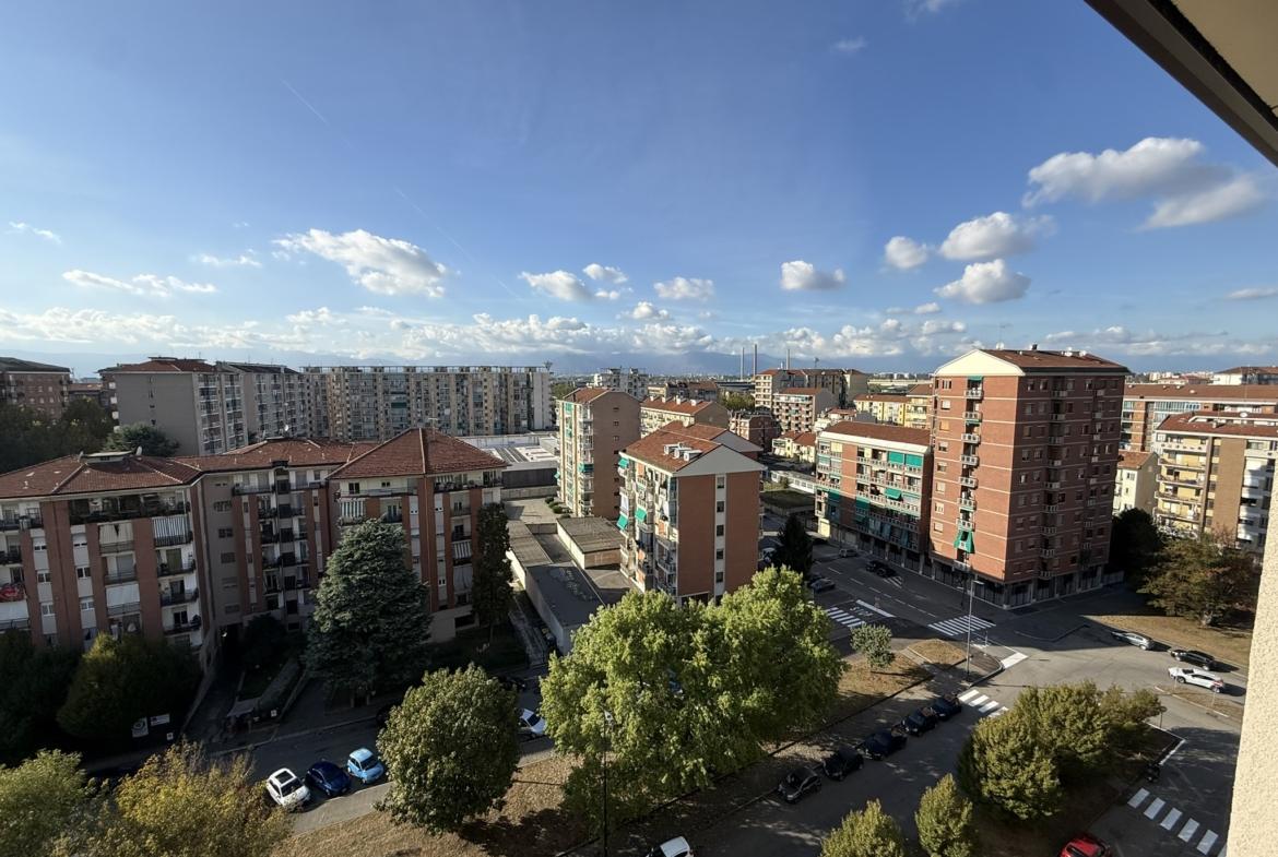 Panoramico 5 locali adiacenze Corso Unione Sovietica
