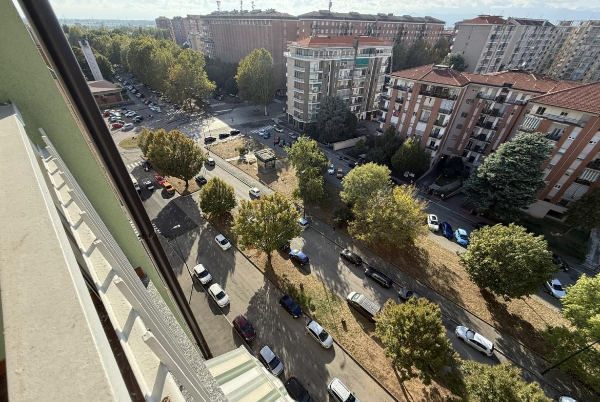 Panoramico 5 locali adiacenze Corso Unione Sovietica