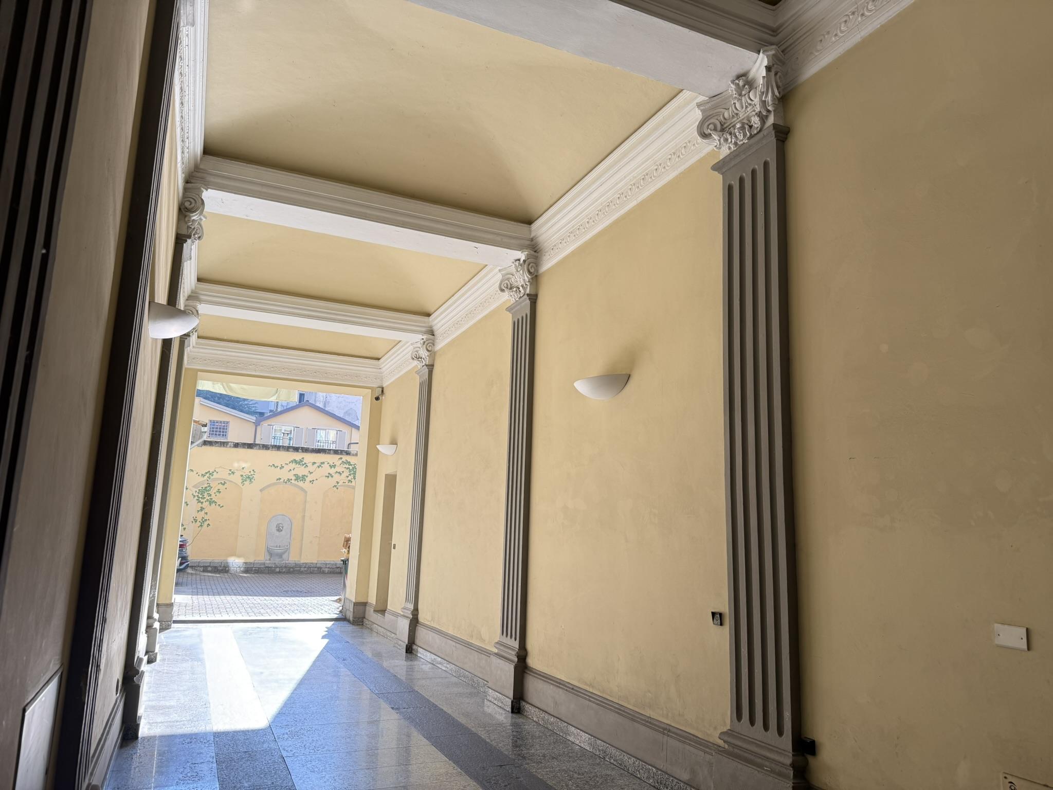 corso vittorio emanuele via galliari quadrilocale mansardato in ottimo stato interno _34 Luminoso quadrilocale mansardato adiacenze Corso Vittorio Emanuele II