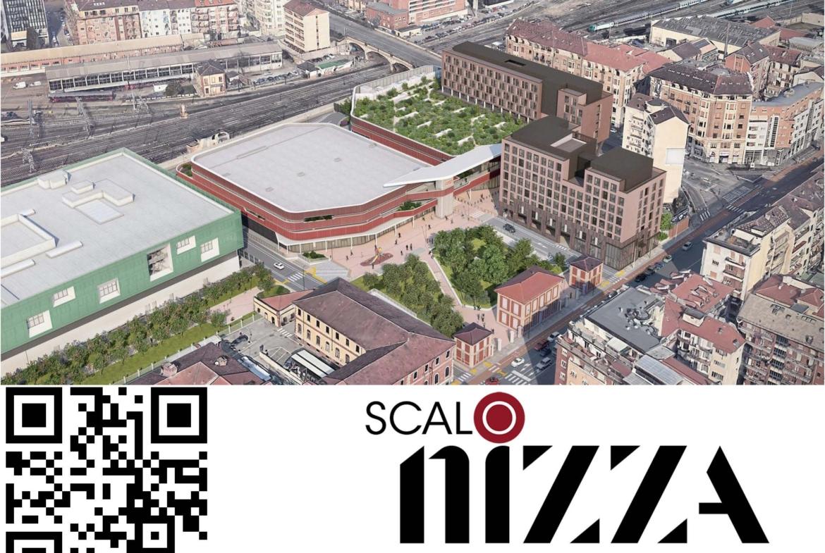 Signorile quadrilocale ristrutturato in Via Nizza