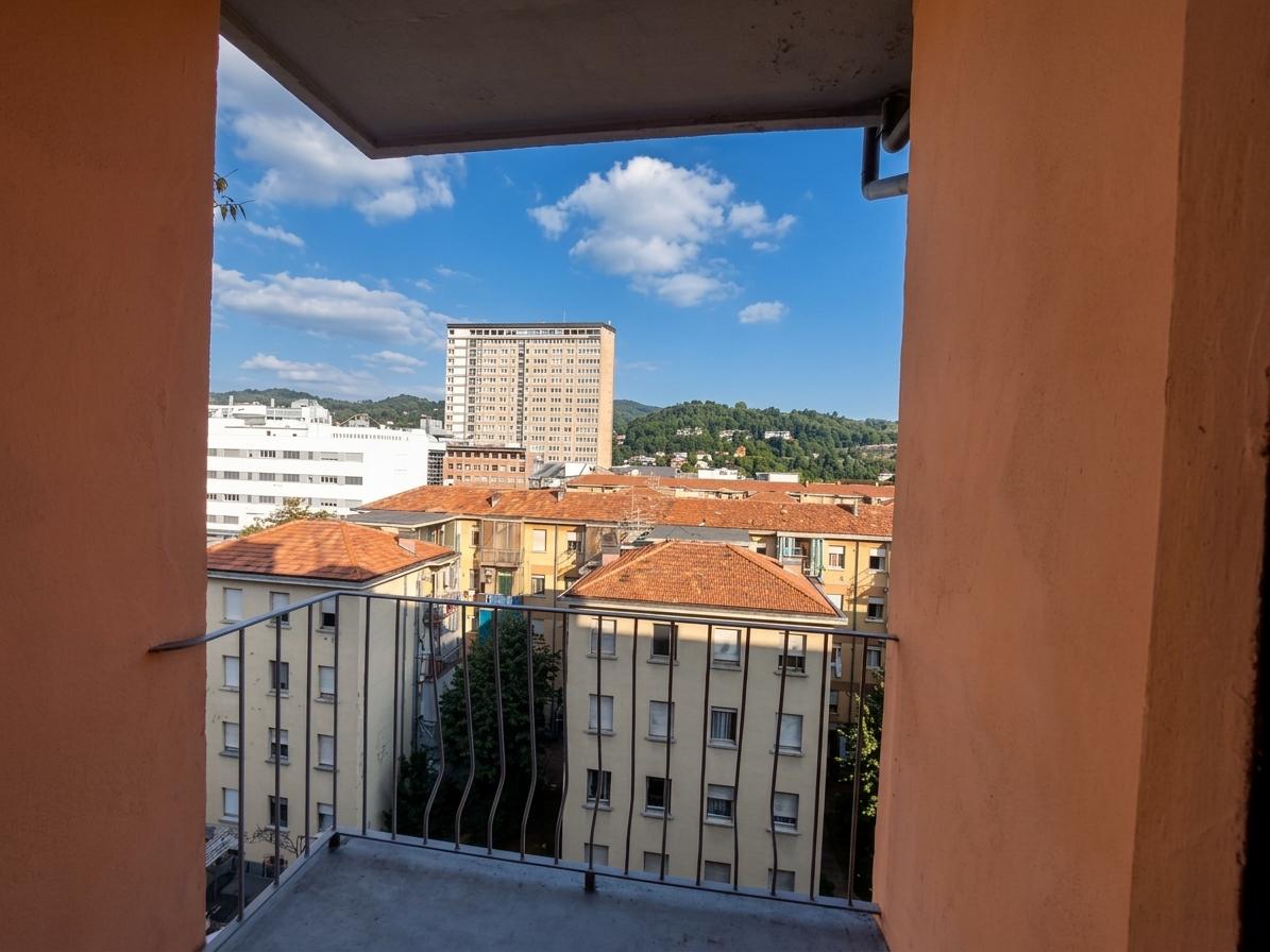 zona lingotto via ventimiglia comoso per SAA – Economia e Commercio e Politecnico bilocale arredato _ 05_01 Bilocale arredato adiacenze Lingotto