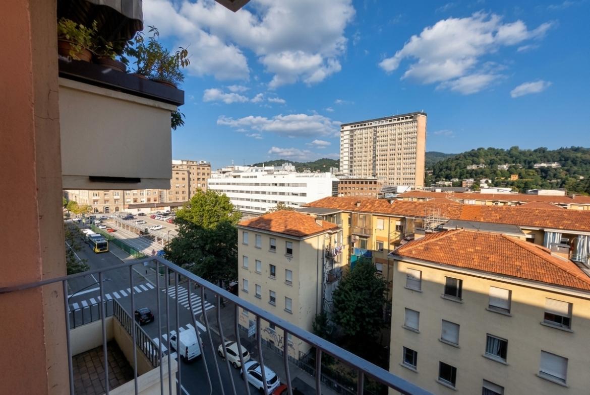 Bilocale arredato adiacenze Lingotto
