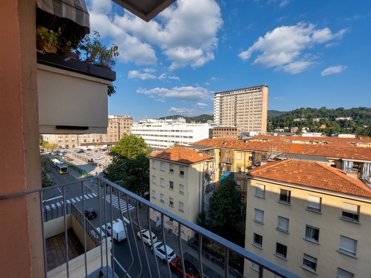 zona lingotto via ventimiglia comoso per SAA – Economia e Commercio e Politecnico bilocale arredato _ 11 Bilocale arredato adiacenze Lingotto
