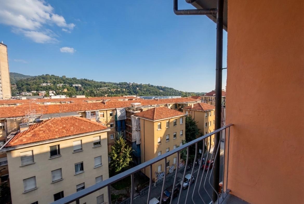Bilocale arredato adiacenze Lingotto