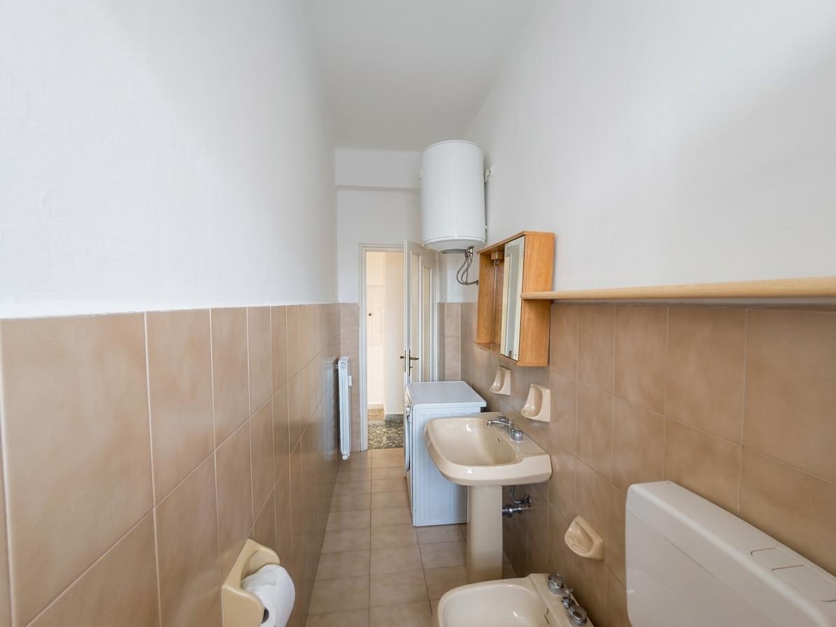 zona lingotto via ventimiglia comoso per SAA – Economia e Commercio e Politecnico bilocale arredato _ 14 Bilocale arredato adiacenze Lingotto