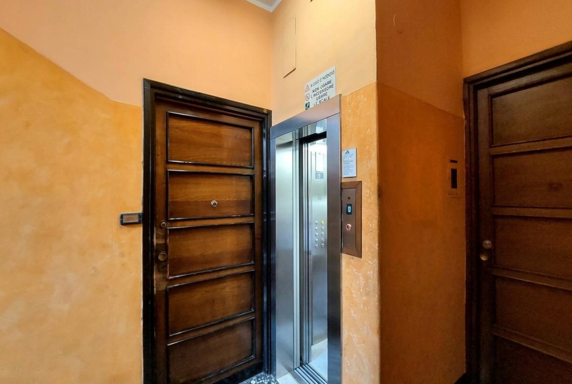 Bilocale arredato adiacenze Lingotto