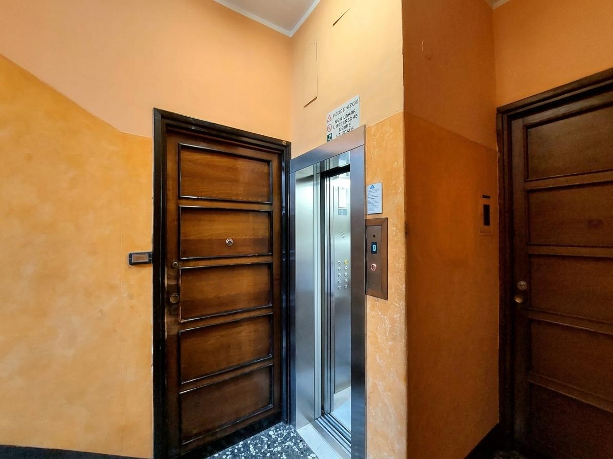 zona lingotto via ventimiglia comoso per SAA – Economia e Commercio e Politecnico bilocale arredato _ 16 Bilocale arredato adiacenze Lingotto