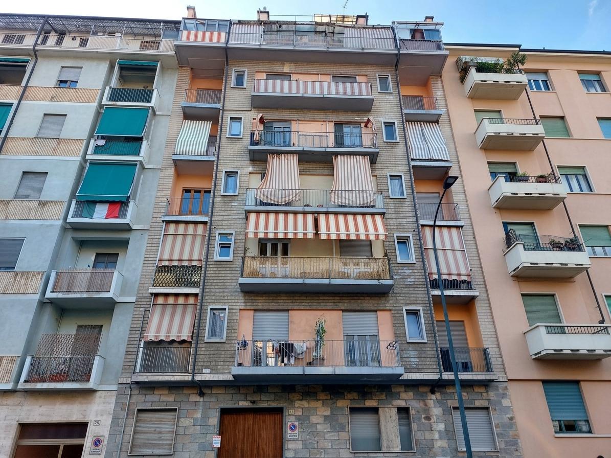 zona lingotto via ventimiglia comoso per SAA – Economia e Commercio e Politecnico bilocale arredato _ 18 Bilocale arredato adiacenze Lingotto