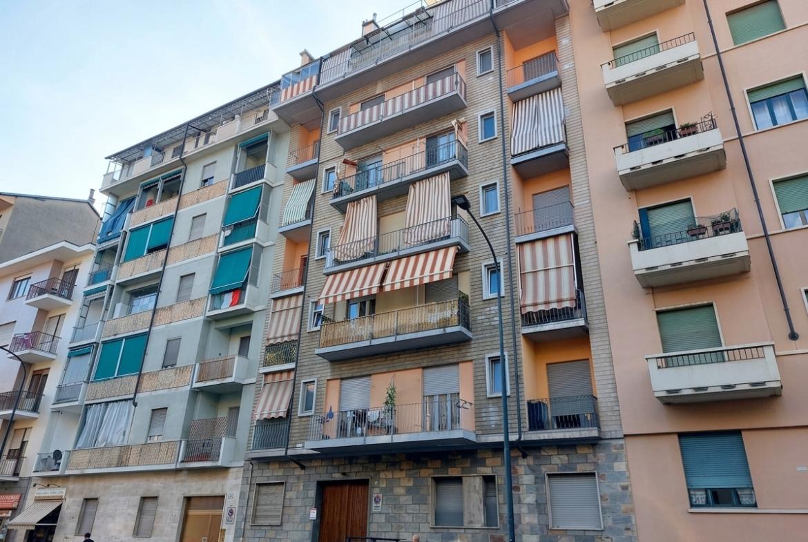 Bilocale arredato adiacenze Lingotto